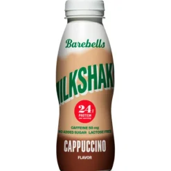 Barebells Milkshake Kaffe Cappuccino 330 ml