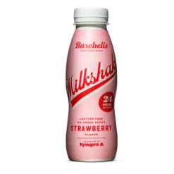 Barebells Milkshake Strawberry 330 ml
