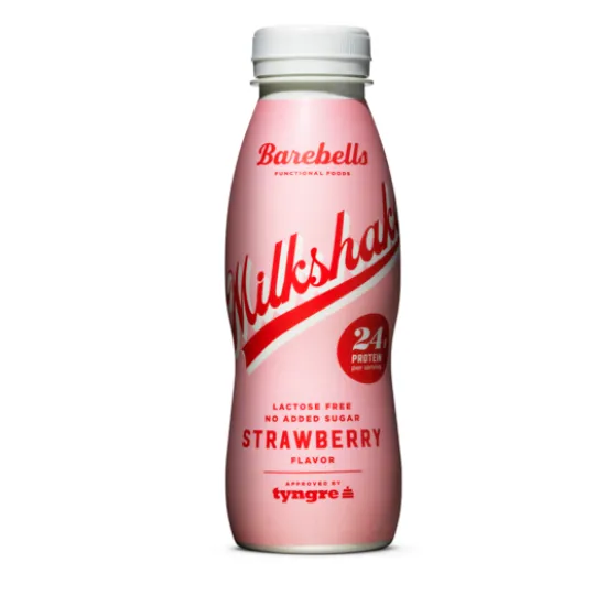 Barebells Milkshake Strawberry 330 ml