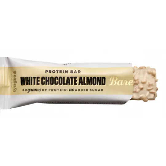 Barebells Protein Bar White Chocolate Almond 55 g