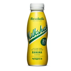 Barebells Protein Milkshake Banana 330 ml