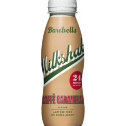 Barebells Protein Milkshake Caffé Caramello 330 ml