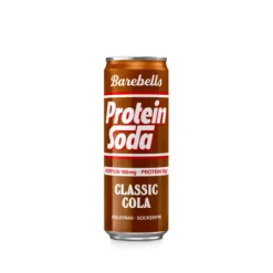 Barebells Protein Soda Classic Cola 355 ml