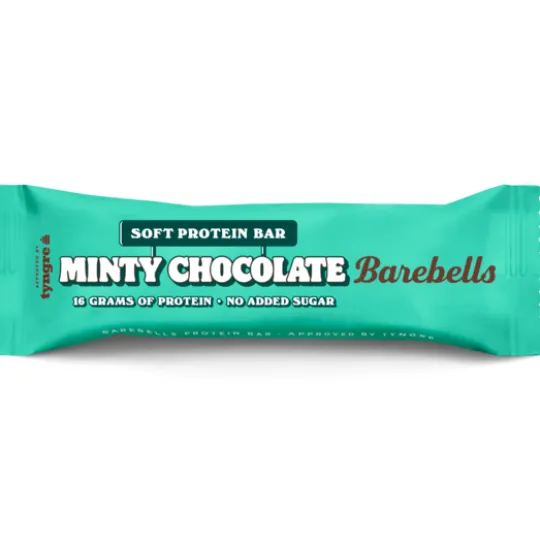 Barebells Soft Bar Minty Chocolate 55 g