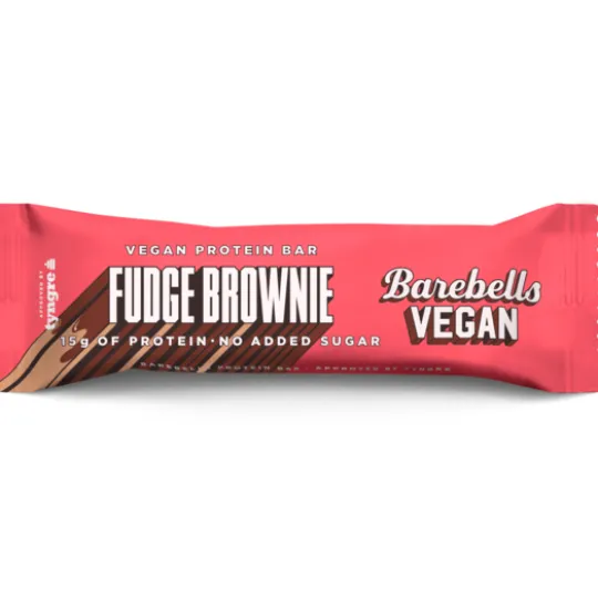Barebells Vegan Fudge Brownie 55 g
