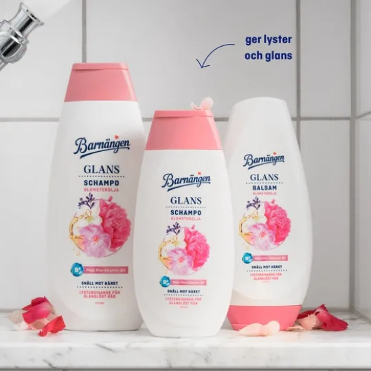 Barnängen Balsam Glans 250 ml