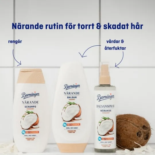 Barnängen Balsamspray Närande 250 ml