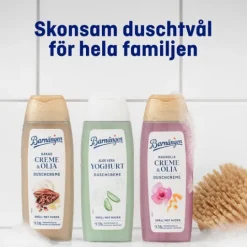 Barnängen Duschcreme Creme & Olja Magnolia 250 ml