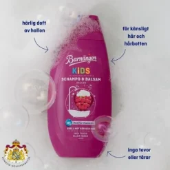 Barnängen Kids Schampo Hallon 250 ml