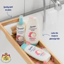 Barnängen Schampo Fukt & Glans 250 ml