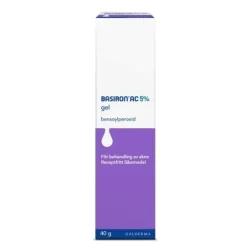 Basiron AC, Gel 10 % 40 gr