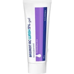 Basiron AC Wash, Gel 5% 100 gr