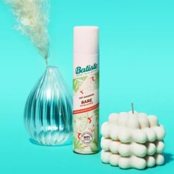 Batiste Dry Schampo Bare 200 ml