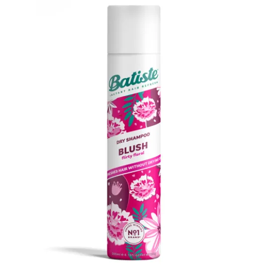 Batiste Dry Schampo Blush 200 ml