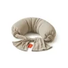 bbhugme Amningskudde Seashell Beige