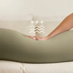 Bbhugme Gravidkudde Dusty Olive