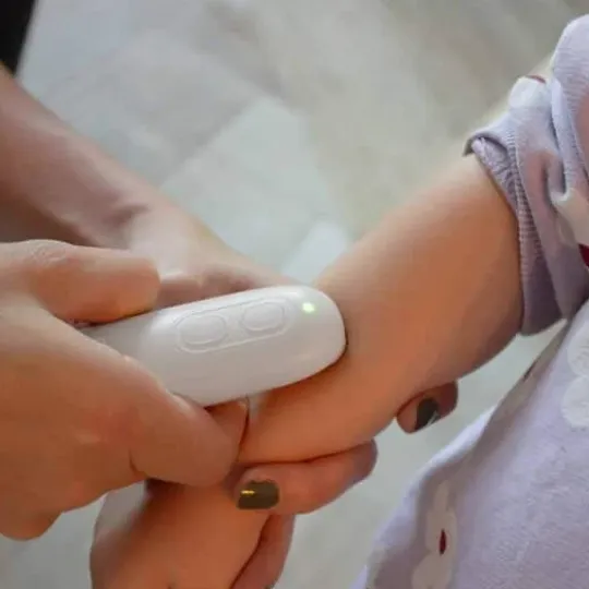 bblüv Healer Insektsbett