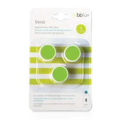 bblüv Nagelfil Refill 6-12 mån 3 st