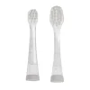 bblüv Ultrasonic Eltandborste Refill 0-18 mån 2 st
