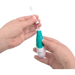 bblüv Ultrasonic Eltandborste Refill 0-18 mån 2 st