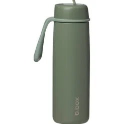b.box Isolerad Vattenflaska 690 ml Olive