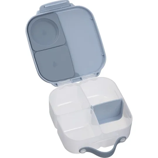 b.box Mini Lunchbox Blå