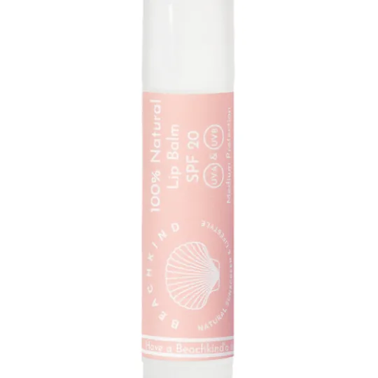 Beachkind Natural Lip Balm Sensitive SPF20 4,2 ml