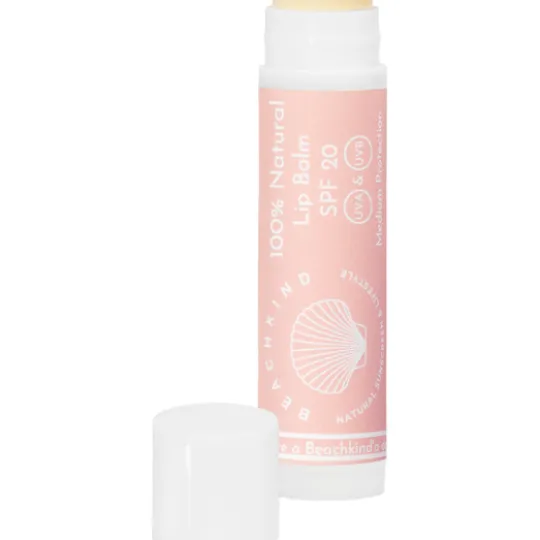 Beachkind Natural Lip Balm Sensitive SPF20 4,2 ml