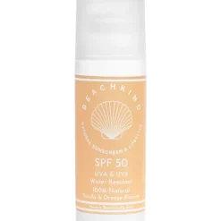 Beachkind Natural Sunscreen SPF50 50 ml