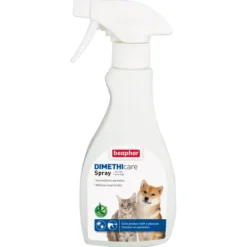 Beaphar Fästingmedel Beaphar Dimethicare Spray hund/katt 250 ml