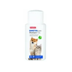 Beaphar Fästingmedel Beaphar Dimethicare Schampo hund/katt 200 ml