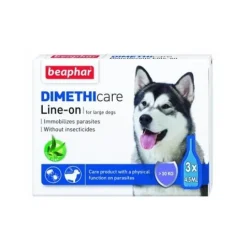 Beaphar Fästingmedel Dimethicare Line-on >30 kg
