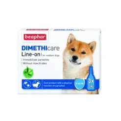 Beaphar Fästingmedel Dimethicare Line-on 15-30 kg