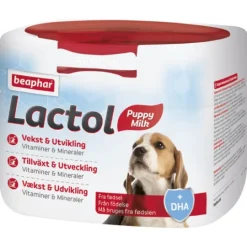 Beaphar Lactol Valpmjölk 250 g