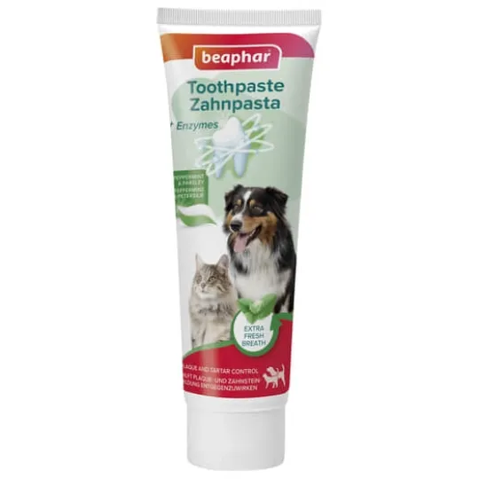 Beaphar Tandkräm Peppermint & Persilja 100 g