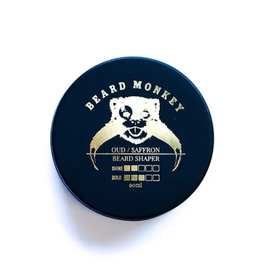 Beard Monkey Oud/Saffron Beard Shaper 60 ml
