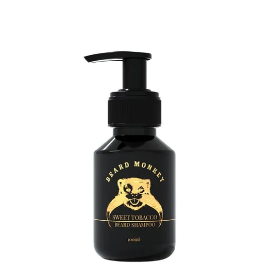 Beard Monkey Sweet Tobacco Beard Shampoo 100 ml