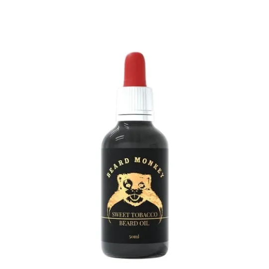 Beard Monkey Sweet Tobacco Beard Oil 50 ml