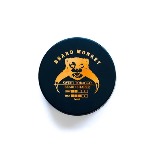 Beard Monkey Sweet Tobacco Beard Shaper 60 ml