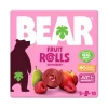 BEAR Fruit Rolls Hallon Multipack 5 x 20 g