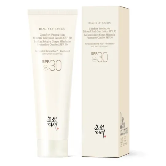 Beauty of Joseon Comfort Protection Mineral Body Sun Lotion SPF30 150 ml