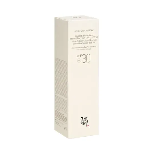 Beauty of Joseon Comfort Protection Mineral Body Sun Lotion SPF30 150 ml