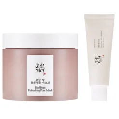Beauty of Joseon Red Bean Mask + Relief Sun