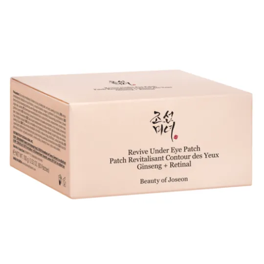 Beauty of Joseon Revive Under Eye Patch Ginseng + Retinal 60 st
