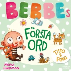 Bebbes första ord