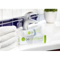 Beconfident Multifunctional Whitening Toothpaste Superwhite & Fresh 75 ml