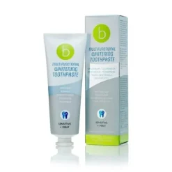 Beconfident Multifunktionell Whtening Ttandkräm Sensitive + Mint 75 ml