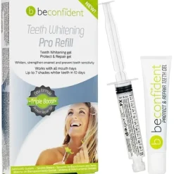 Beconfident Tandblekning Pro Refill 2 x 10 ml