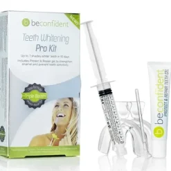 Beconfident Teeth Whitening Pro X4 Kit