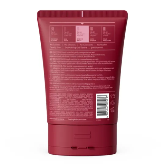 Being Conditioner Bye Bye Frizz 354 ml